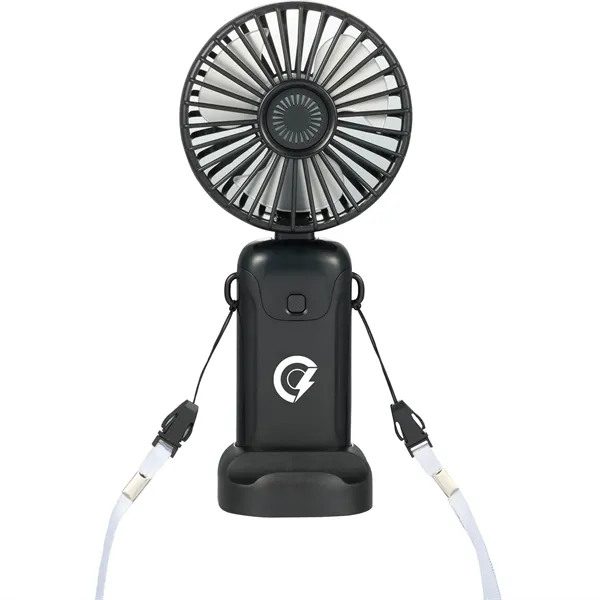 Rechargeable Personal LED Fan - Rechargeable Personal LED Fan - Image 1 of 1