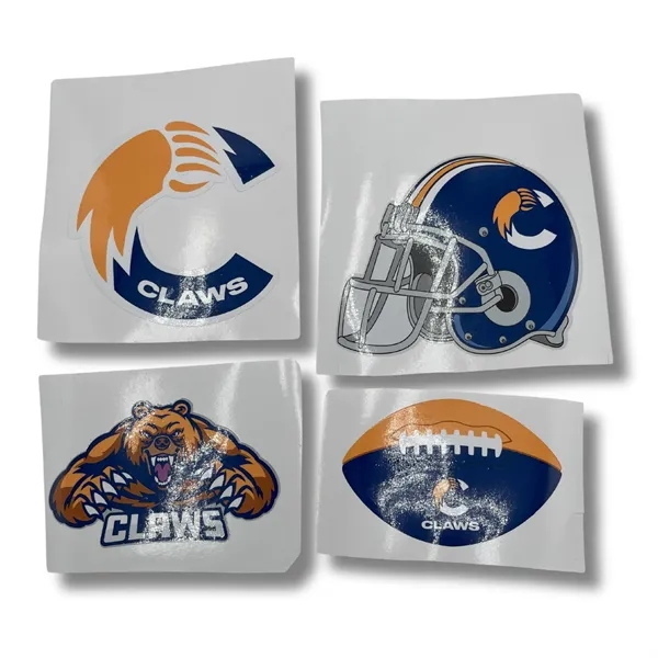 Decal 1/16" Vinyl (Domestically Produced) - Decal 1/16" Vinyl (Domestically Produced) - Image 3 of 5