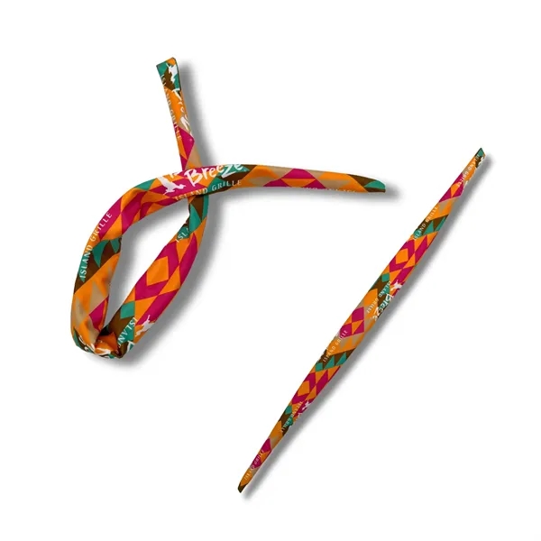 Tie Back Headband - Tie Back Headband - Image 0 of 1