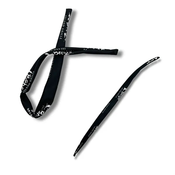 Tie Back Headband - Tie Back Headband - Image 1 of 1
