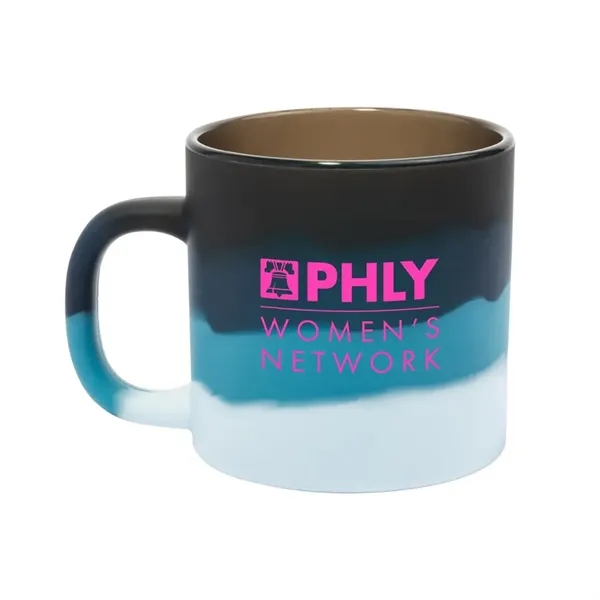 Silicone Coffee Mug - 16 oz. - 1 Sided Screened Imprint - Silicone Coffee Mug - 16 oz. - 1 Sided Screened Imprint - Image 2 of 3