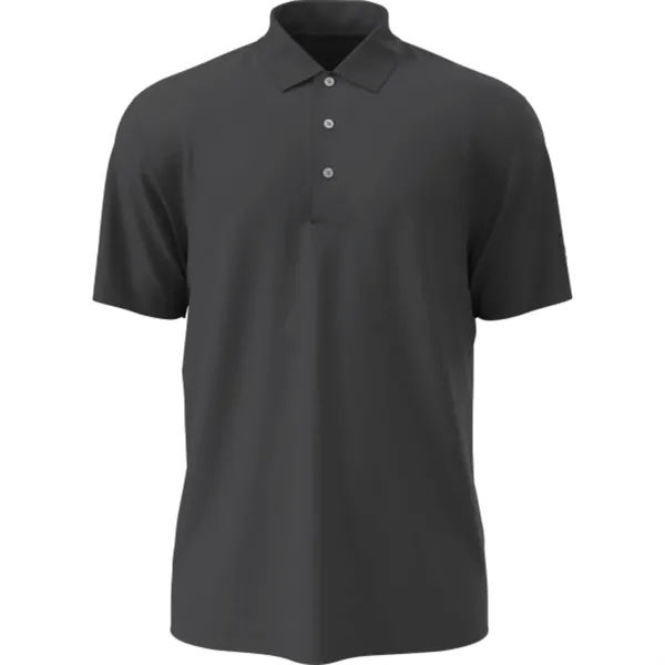 PGA TOUR® Moist Wicking Men's Airflux Solid Golf Polo Shirt - PGA TOUR® Moist Wicking Men's Airflux Solid Golf Polo Shirt - Image 5 of 7