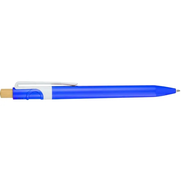 Sunburst Recycled Gel Pen - Sunburst Recycled Gel Pen - Image 1 of 5