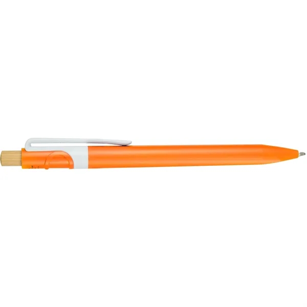 Sunburst Recycled Gel Pen - Sunburst Recycled Gel Pen - Image 3 of 5