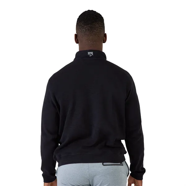 Storm Creek Men's Shoreliner Cotton/Bamboo Blend Quarter Zip - Storm Creek Men's Shoreliner Cotton/Bamboo Blend Quarter Zip - Image 15 of 19