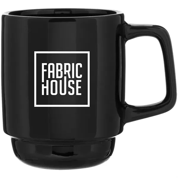 16 oz Olly Ceramic Coffee Mug - 16 oz Olly Ceramic Coffee Mug - Image 7 of 7