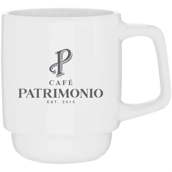 16 oz Olly Ceramic Coffee Mug - 16 oz Olly Ceramic Coffee Mug - Image 0 of 7