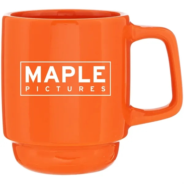 16 oz Olly Ceramic Coffee Mug - 16 oz Olly Ceramic Coffee Mug - Image 2 of 7