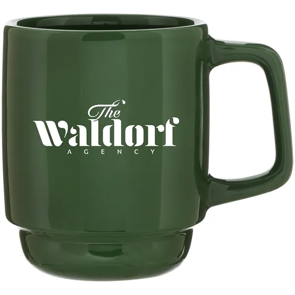 16 oz Olly Ceramic Coffee Mug - 16 oz Olly Ceramic Coffee Mug - Image 4 of 7