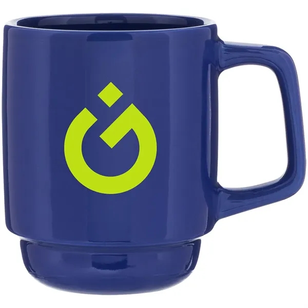 16 oz Olly Ceramic Coffee Mug - 16 oz Olly Ceramic Coffee Mug - Image 6 of 7