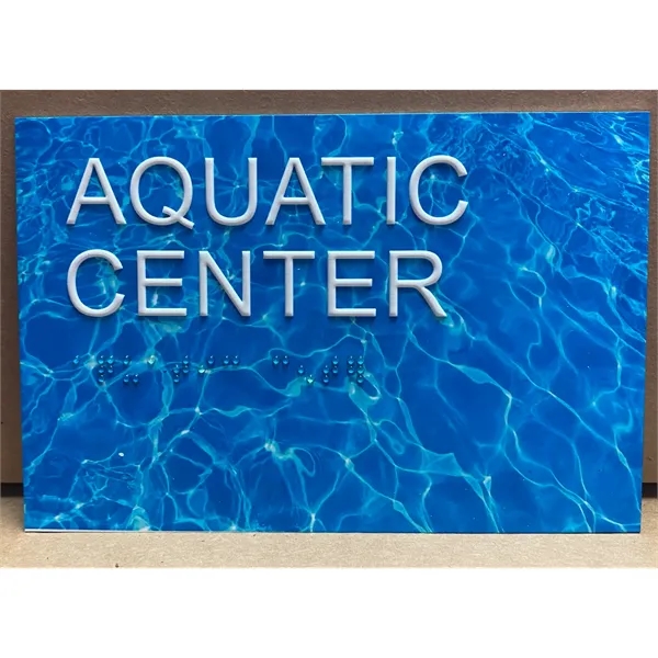 ADA Signage - ADA Signage - Image 5 of 5
