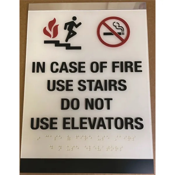 ADA Signage - ADA Signage - Image 2 of 5