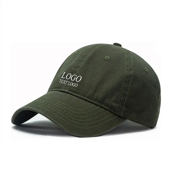 Casual Classic Custom Hat - Casual Classic Custom Hat - Image 4 of 15