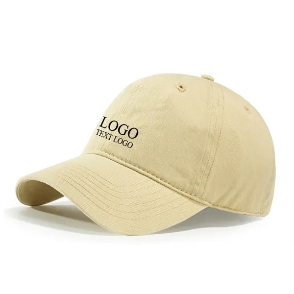 Casual Classic Custom Hat - Casual Classic Custom Hat - Image 6 of 15