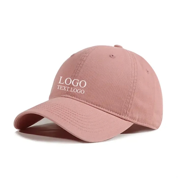 Casual Classic Custom Hat - Casual Classic Custom Hat - Image 8 of 15
