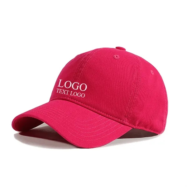 Casual Classic Custom Hat - Casual Classic Custom Hat - Image 9 of 15