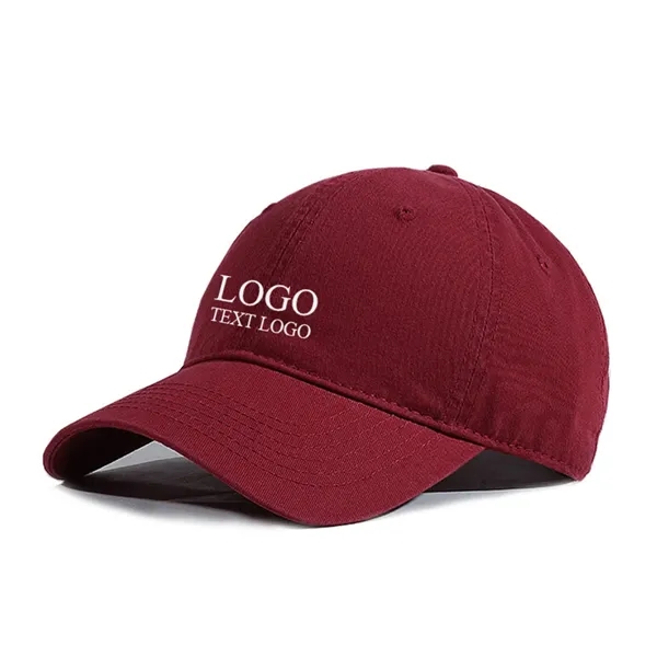 Casual Classic Custom Hat - Casual Classic Custom Hat - Image 10 of 15