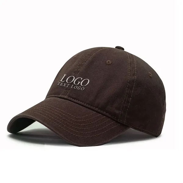Casual Classic Custom Hat - Casual Classic Custom Hat - Image 11 of 15