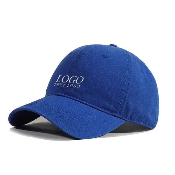 Casual Classic Custom Hat - Casual Classic Custom Hat - Image 13 of 15