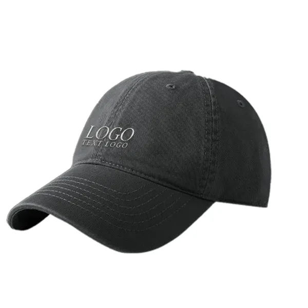 High-end Simple Custom Hat - High-end Simple Custom Hat - Image 3 of 7