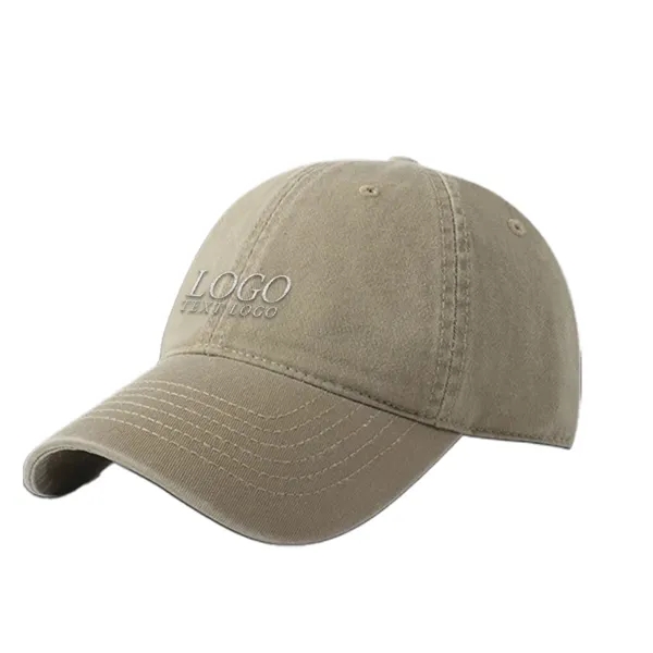 High-end Simple Custom Hat - High-end Simple Custom Hat - Image 4 of 7