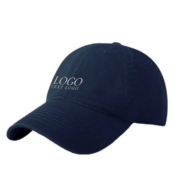 High-end Simple Custom Hat - High-end Simple Custom Hat - Image 5 of 7