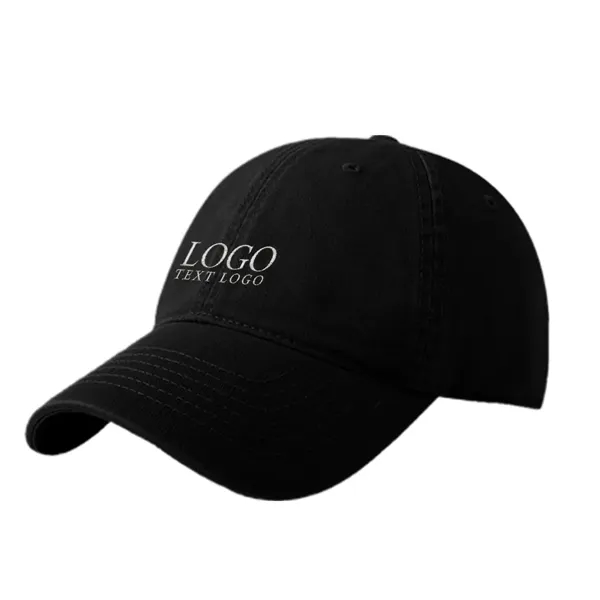 High-end Simple Custom Hat - High-end Simple Custom Hat - Image 6 of 7