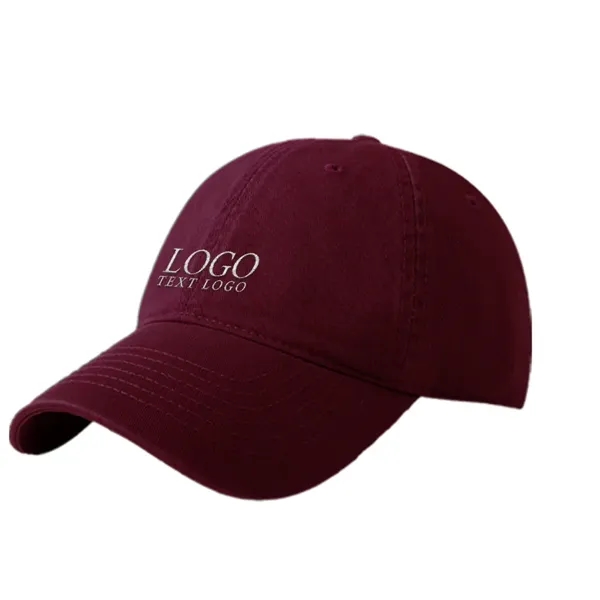 High-end Simple Custom Hat - High-end Simple Custom Hat - Image 7 of 7