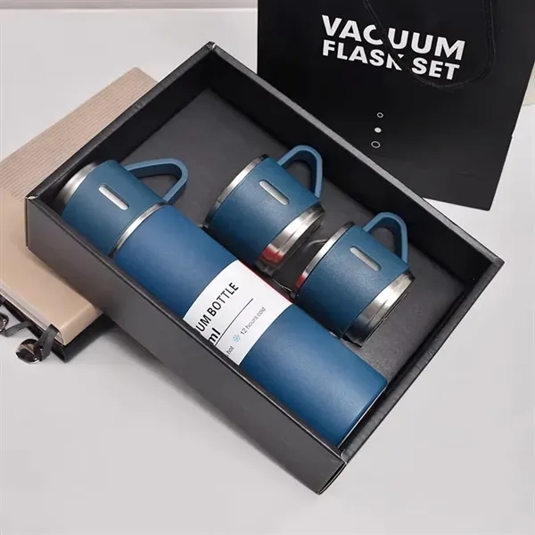 17oz Business Gift Box Set Drinkware With 2 Cups - 17oz Business Gift Box Set Drinkware With 2 Cups - Image 1 of 14