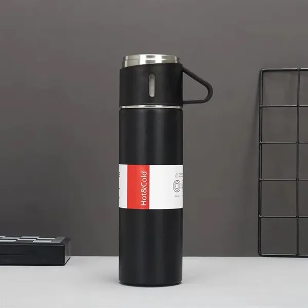 17oz Business Gift Box Set Drinkware With 2 Cups - 17oz Business Gift Box Set Drinkware With 2 Cups - Image 8 of 14