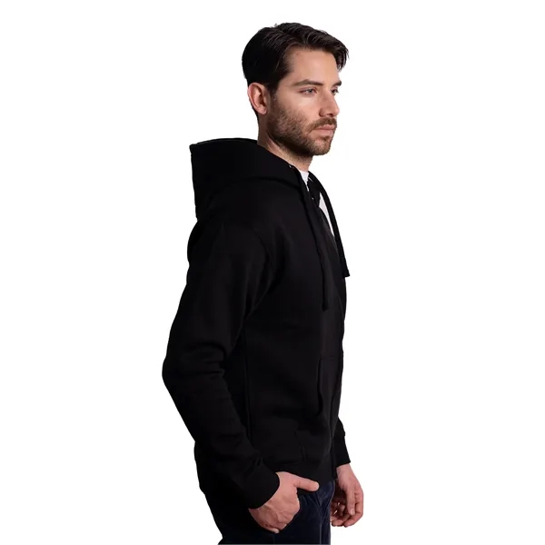 Fleece Full Zip Hoodie - Fleece Full Zip Hoodie - Image 1 of 2