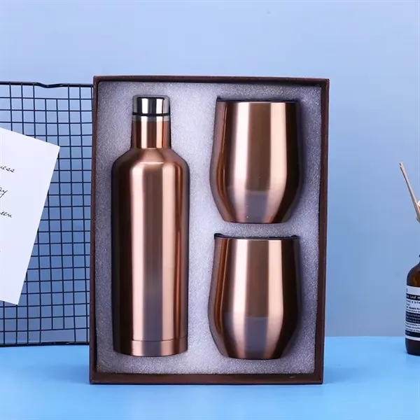 Drinkware Business Set - Drinkware Business Set - Image 1 of 5