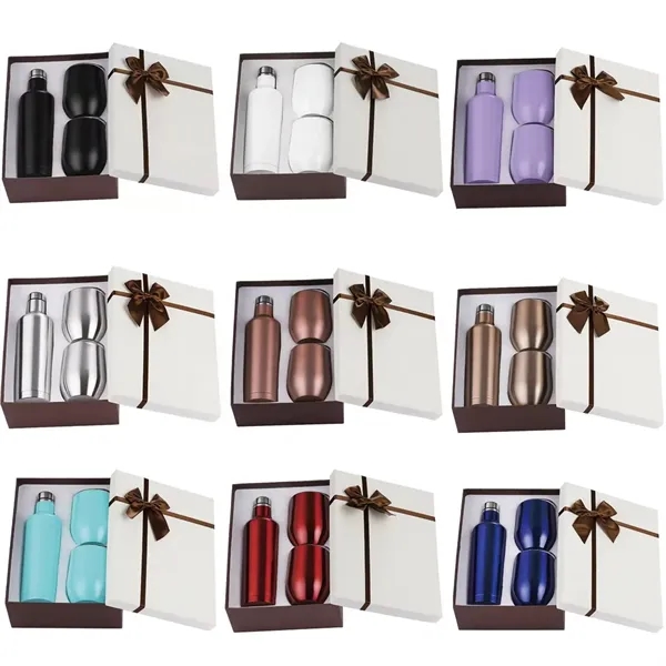Drinkware Business Set - Drinkware Business Set - Image 0 of 5
