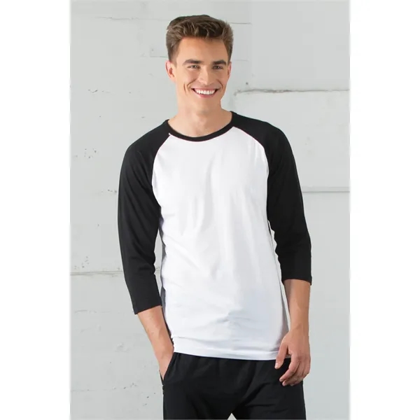 ATC™ Eurospun® RING SPUN Baseball Tee - ATC™ Eurospun® RING SPUN Baseball Tee - Image 0 of 16