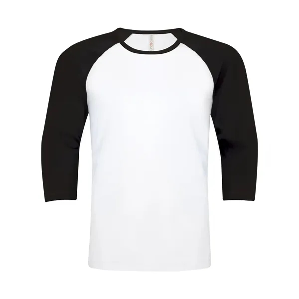ATC™ Eurospun® RING SPUN Baseball Tee - ATC™ Eurospun® RING SPUN Baseball Tee - Image 4 of 16