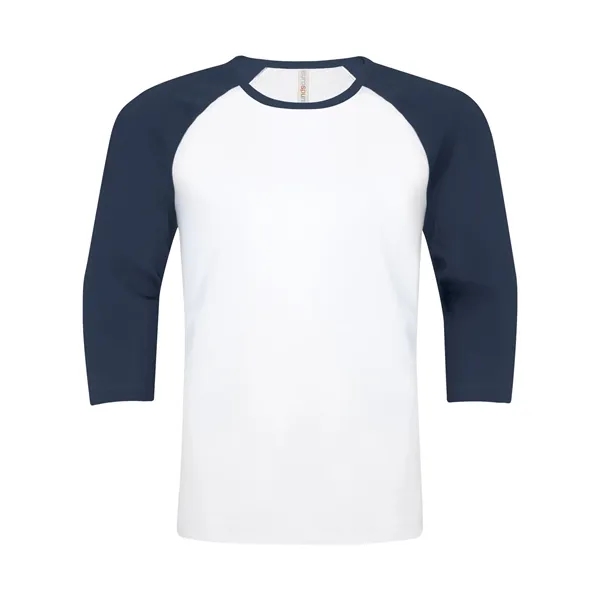 ATC™ Eurospun® RING SPUN Baseball Tee - ATC™ Eurospun® RING SPUN Baseball Tee - Image 6 of 16