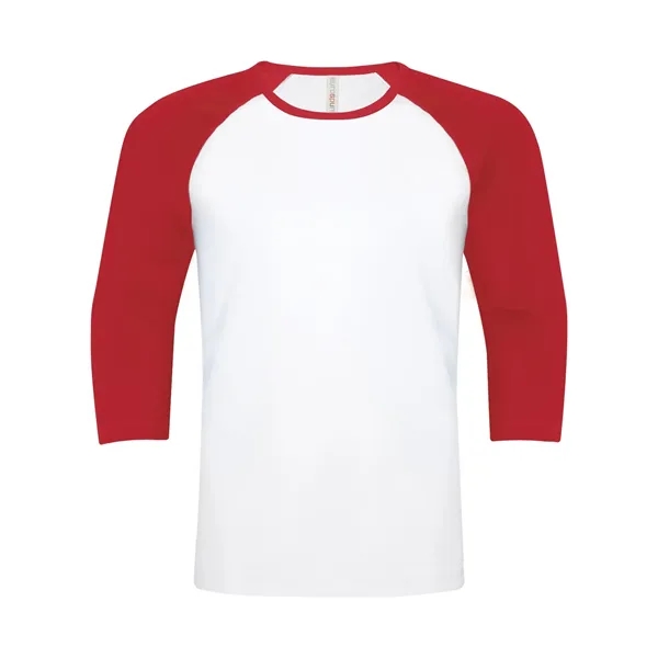 ATC™ Eurospun® RING SPUN Baseball Tee - ATC™ Eurospun® RING SPUN Baseball Tee - Image 7 of 16