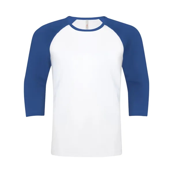 ATC™ Eurospun® RING SPUN Baseball Tee - ATC™ Eurospun® RING SPUN Baseball Tee - Image 8 of 16