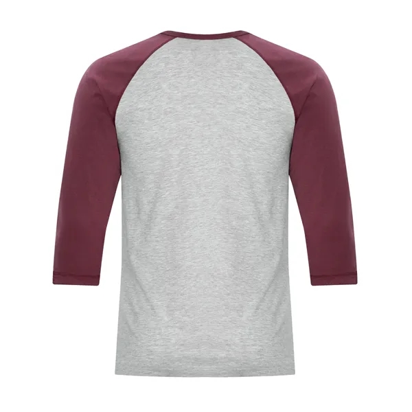 ATC™ Eurospun® RING SPUN Baseball Tee - ATC™ Eurospun® RING SPUN Baseball Tee - Image 9 of 16