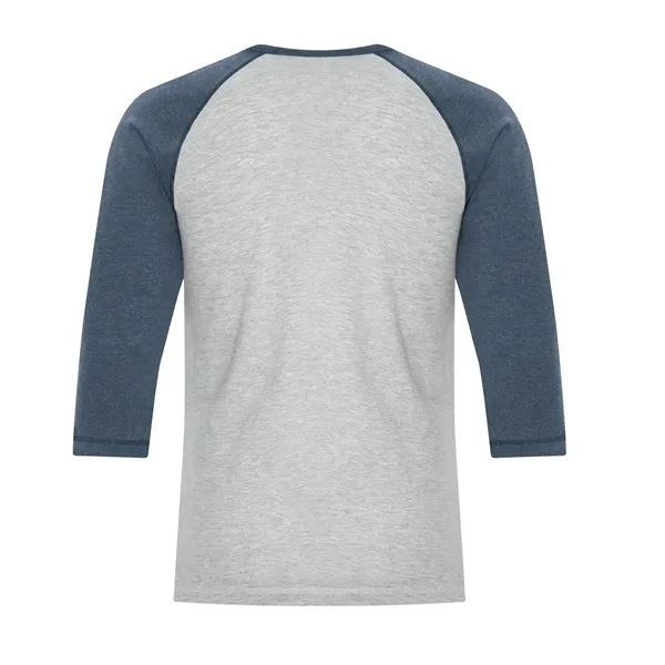 ATC™ Eurospun® RING SPUN Baseball Tee - ATC™ Eurospun® RING SPUN Baseball Tee - Image 11 of 16