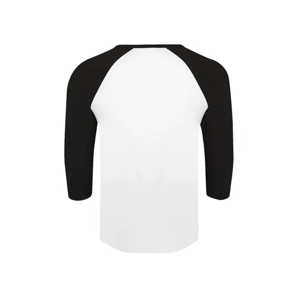 ATC™ Eurospun® RING SPUN Baseball Tee - ATC™ Eurospun® RING SPUN Baseball Tee - Image 12 of 16