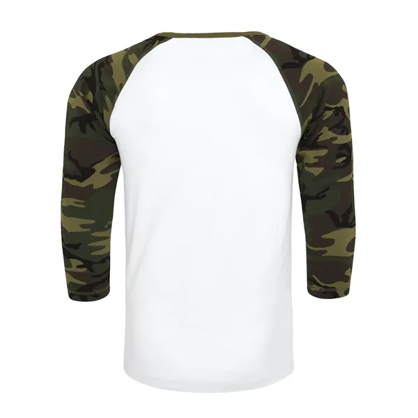 ATC™ Eurospun® RING SPUN Baseball Tee - ATC™ Eurospun® RING SPUN Baseball Tee - Image 13 of 16