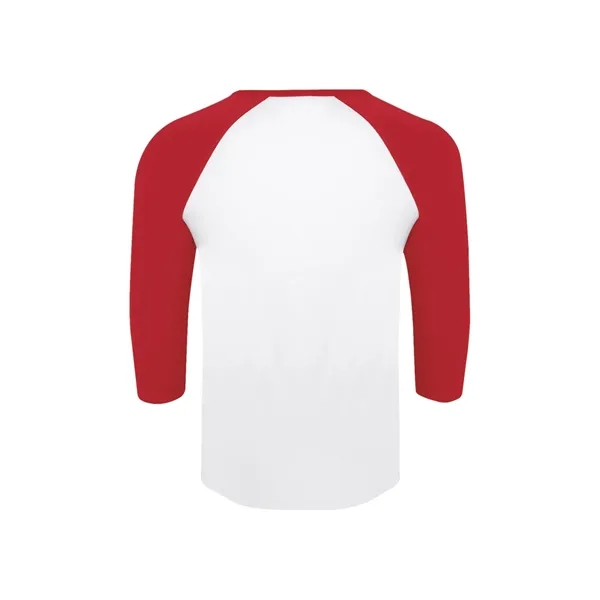 ATC™ Eurospun® RING SPUN Baseball Tee - ATC™ Eurospun® RING SPUN Baseball Tee - Image 15 of 16