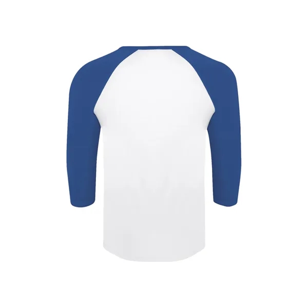 ATC™ Eurospun® RING SPUN Baseball Tee - ATC™ Eurospun® RING SPUN Baseball Tee - Image 16 of 16