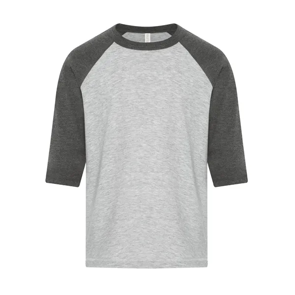 ATC™ Eurospun® RING SPUN Baseball Youth Tee - ATC™ Eurospun® RING SPUN Baseball Youth Tee - Image 3 of 22
