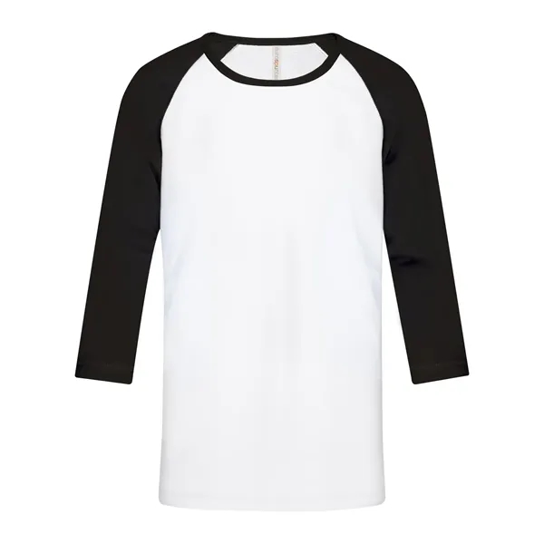 ATC™ Eurospun® RING SPUN Baseball Youth Tee - ATC™ Eurospun® RING SPUN Baseball Youth Tee - Image 5 of 22