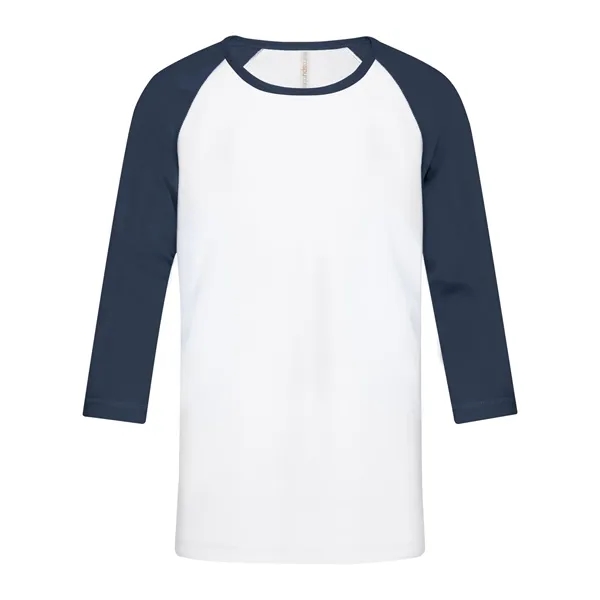 ATC™ Eurospun® RING SPUN Baseball Youth Tee - ATC™ Eurospun® RING SPUN Baseball Youth Tee - Image 9 of 22