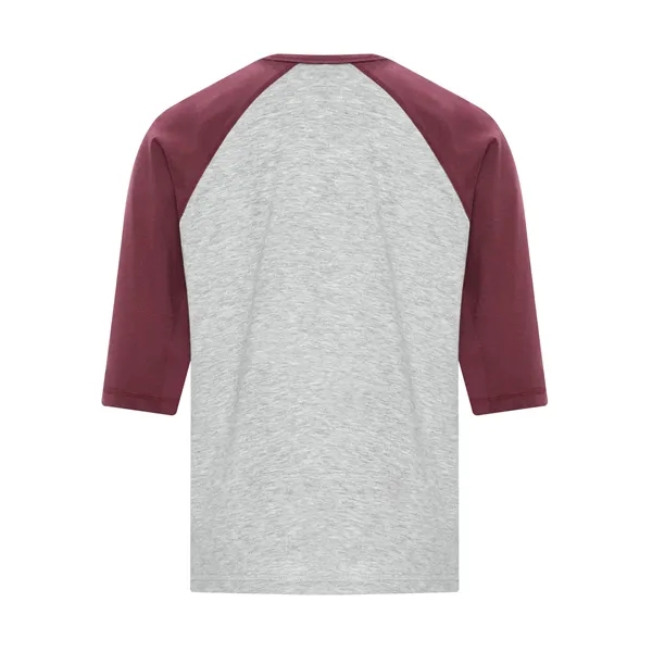 ATC™ Eurospun® RING SPUN Baseball Youth Tee - ATC™ Eurospun® RING SPUN Baseball Youth Tee - Image 13 of 22