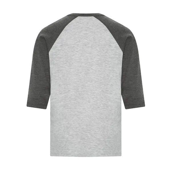 ATC™ Eurospun® RING SPUN Baseball Youth Tee - ATC™ Eurospun® RING SPUN Baseball Youth Tee - Image 14 of 22