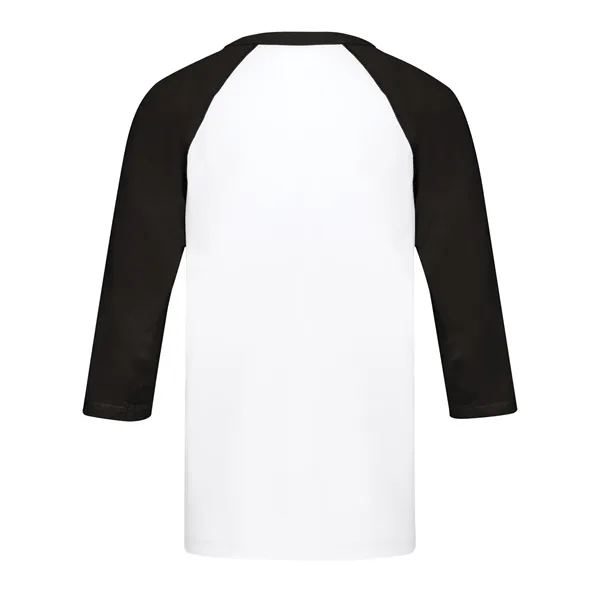 ATC™ Eurospun® RING SPUN Baseball Youth Tee - ATC™ Eurospun® RING SPUN Baseball Youth Tee - Image 16 of 22